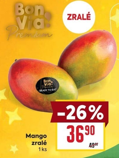 Mango Premium Billa Bonvia