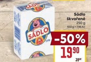 Sádlo vepřové škvařené Agro-top