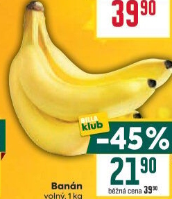 Banány