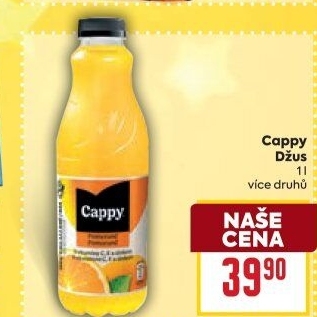 Džus Cappy