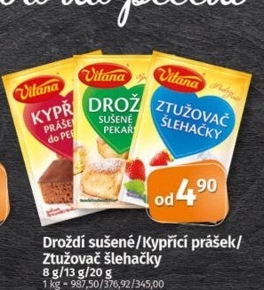 Produkty Vitana