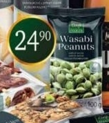 Arašídy Wasabi Coop Premium