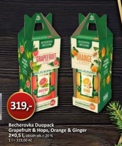 Becherovka Orange &amp