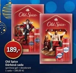 Dárková kazeta Old Spice