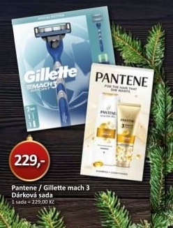 Dárková kazeta Pantene