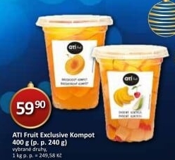 Kompoty Ati Fruit
