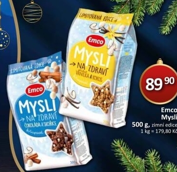 Müsli Mysli Emco