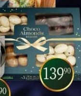 Směs Choco Exclusive Coop Premium