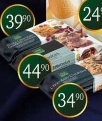 Sušenky Cookies Coop Premium