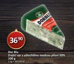 Sýr Dorblu Käserei Champignon