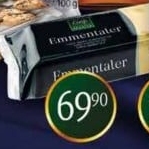 Sýr Ementál 45% Coop Premium