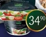 Sýr Mozzarella mini Coop Premium