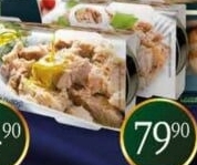 Tuňák ve vlastní šťávě Coop Premium