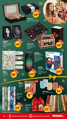 akční leták Penny Market 13.11.2025-26.11.2025
