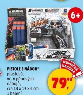 Dětská pistole