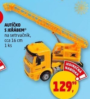 Dětský jeřáb
