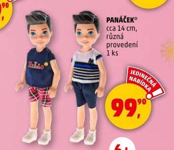 Panáček