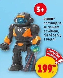 RC robot