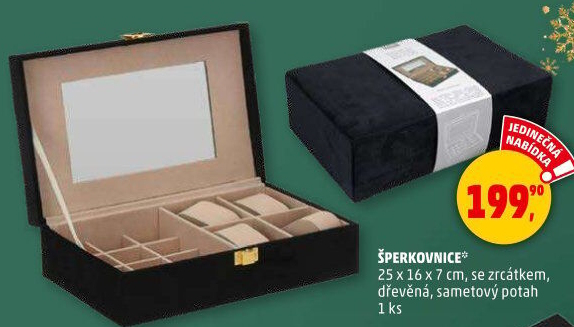 Šperkovnice