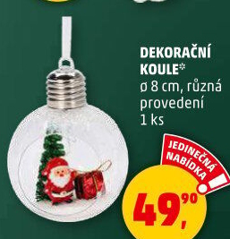 Vánoční dekorace