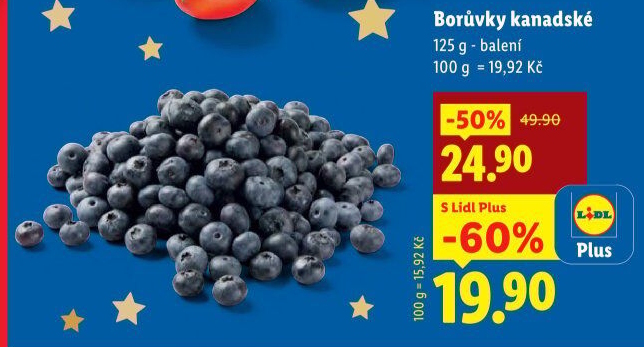 Borůvky