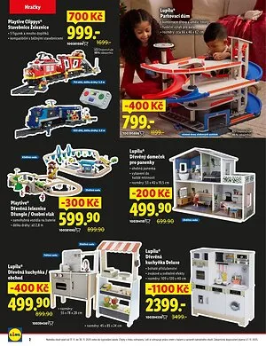 akční leták Lidl 17.11.2025-30.11.2025