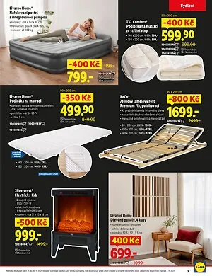 akční leták Lidl 17.11.2025-30.11.2025