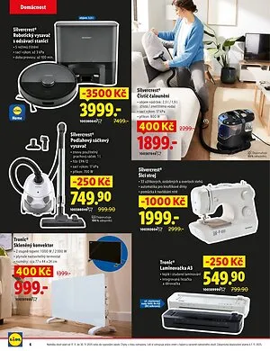 akční leták Lidl 17.11.2025-30.11.2025