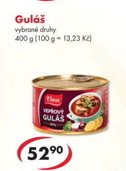 Guláše Viva