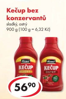 Kečup Hamé