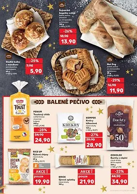 akční leták Kaufland 19.11.2025-25.11.2025