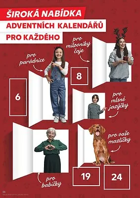 akční leták Kaufland 19.11.2025-25.11.2025