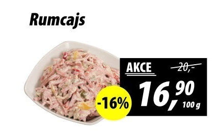 Salát Rumcajs