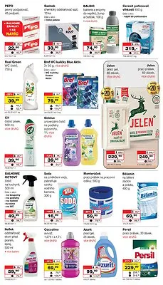 akční leták Barvy a laky drogerie 15.11.2025-5.12.2025