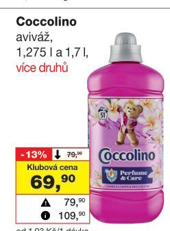 Aviváž Coccolino