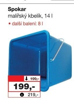 Kbelík Spokar