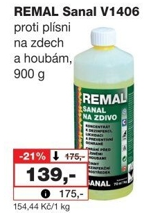 Sanal na zdivo Remal