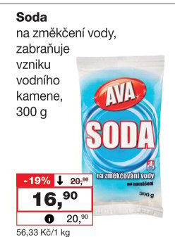 Soda Ava