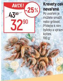 Krevety