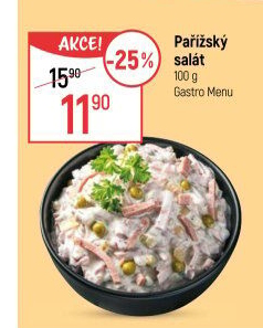 Pařížský salát