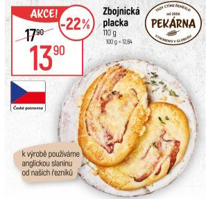 Placka zbojnická