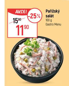 Pařížský salát