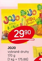 Bonbony JoJo