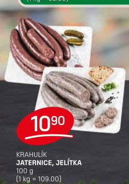 Jelítka Krahulík