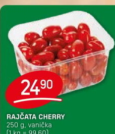 Rajčata cherry