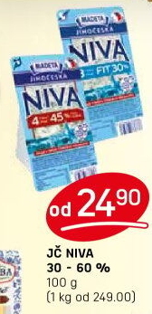 Sýr Niva Madeta