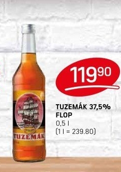 Tuzemák Flop