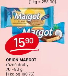 Tyčinka Margot Orion