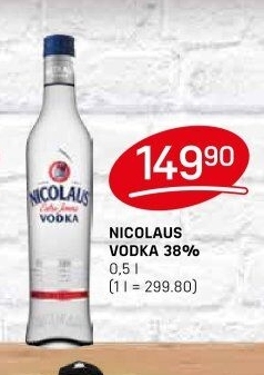 Vodka St. Nicolaus