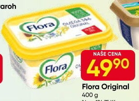 Margarín Flora